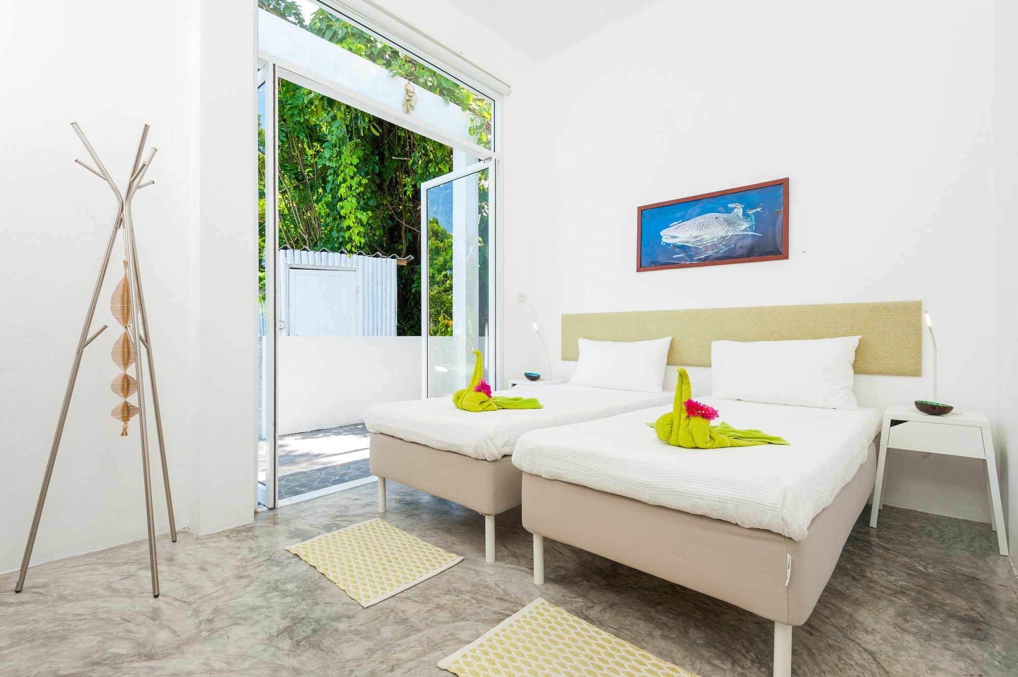 Villa Ana Ko Tao Esterno foto