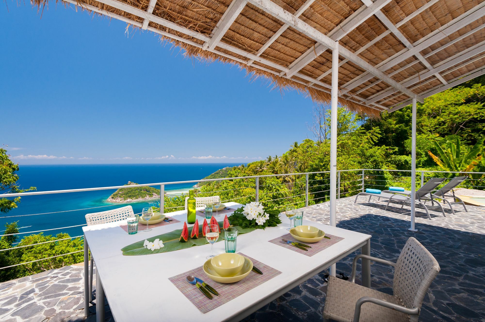 Villa Ana Ko Tao Esterno foto